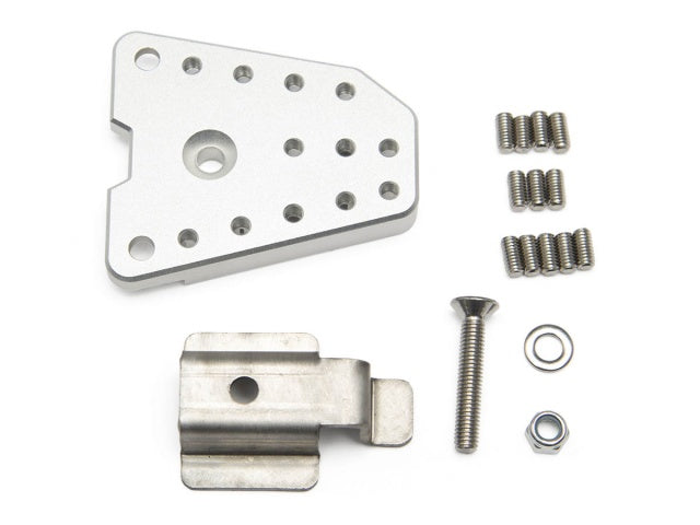 AltRider DualControl Brake Enlarger for Triumph Tiger 900 Rally / Pro - Silver