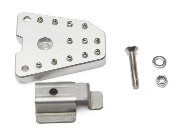 AltRider DualControl Brake Enlarger for Triumph Tiger 900 Rally / Pro - Silver