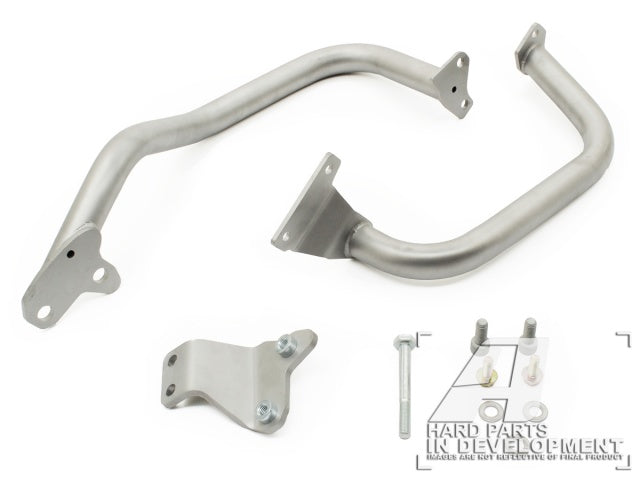 AltRider Lower Crash Bars for Honda CRF1100L Africa Twin (without installation bracket) - Silver