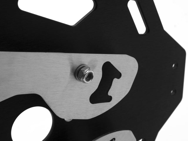 AltRider Luggage Rack Brackets for the BMW R 1200 & R 1250 GS Adventure