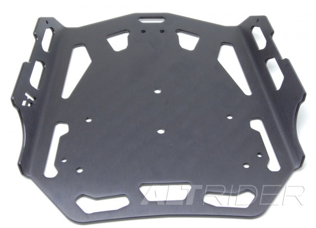 AltRider Luggage Rack for Triumph Tiger 800 - Black