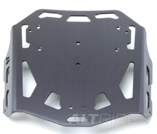 AltRider Luggage Rack for Triumph Tiger 800 - Black