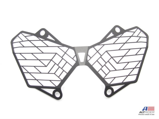AltRider Mesh Headlight Guard Kit for the Honda CRF1100L Africa Twin