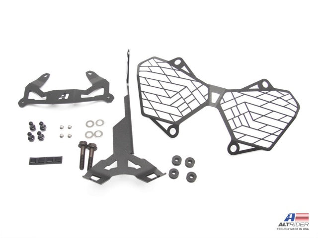 AltRider Mesh Headlight Guard Kit for the Honda CRF1100L Africa Twin