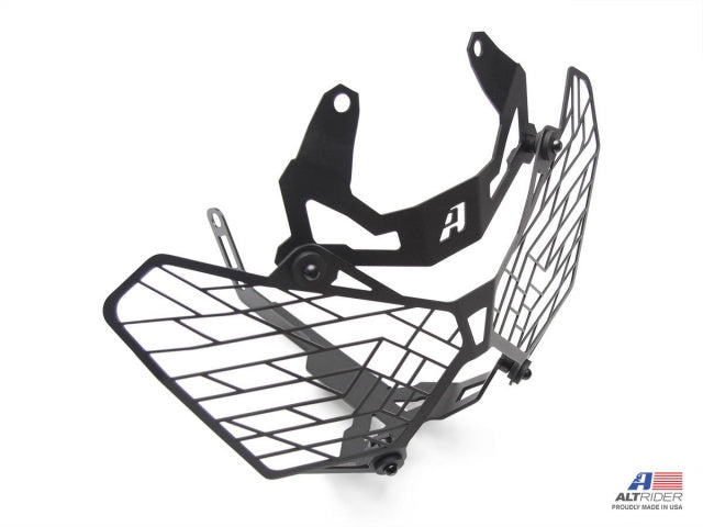 AltRider Mesh Headlight Guard Kit for the Honda CRF1100L Africa Twin
