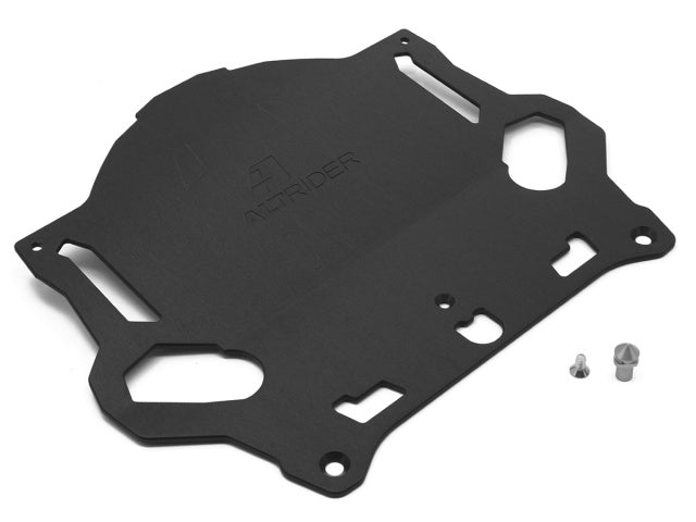 AltRider Pillion Luggage Rack for BMW R 1200 & R 1250 GS /GSA Water Cooled - Black