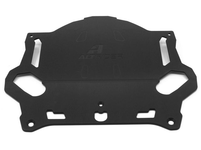 AltRider Pillion Luggage Rack for BMW R 1200 & R 1250 GS /GSA Water Cooled - Black