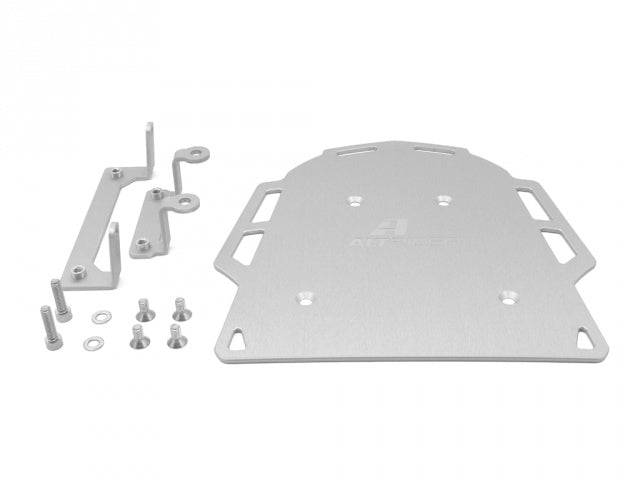 AltRider Pillion Rack for the Honda CRF1000L Africa Twin (2016-2017) - Silver