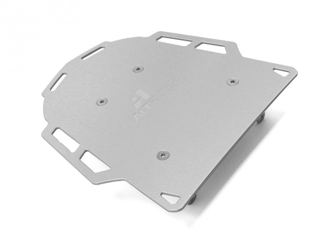 AltRider Pillion Rack for the Honda CRF1000L Africa Twin (2016-2017) - Silver