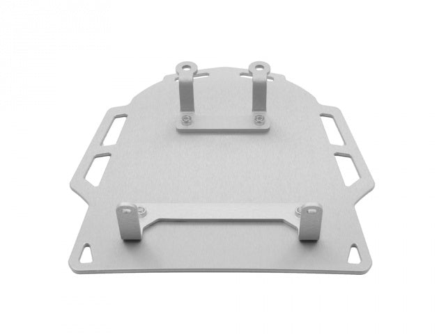 AltRider Pillion Rack for the Honda CRF1000L Africa Twin (2016-2017) - Silver