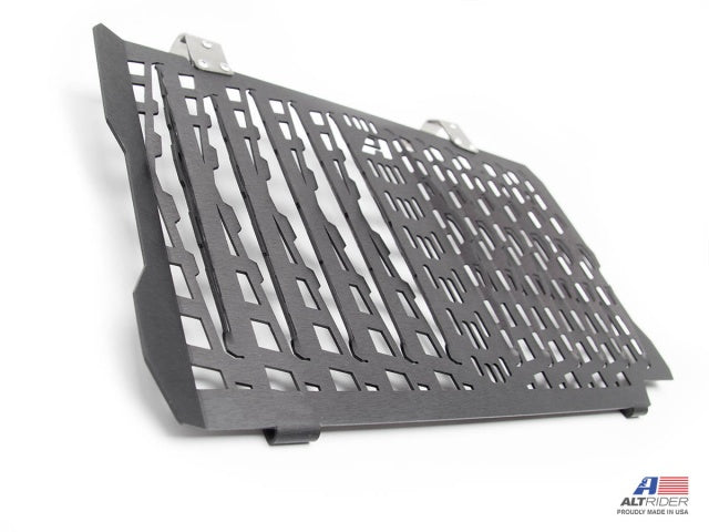 AltRider Radiator Guard for the BMW F 850 / 750 GS - Black