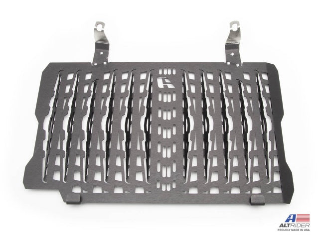 AltRider Radiator Guard for the BMW F 850 / 750 GS - Black
