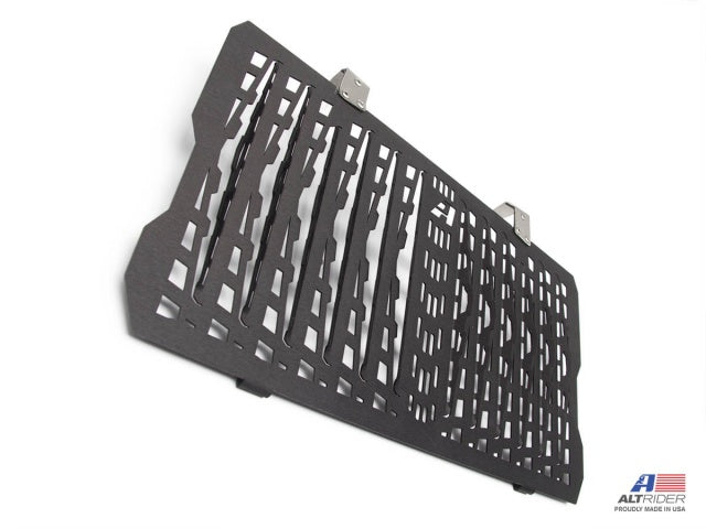 AltRider Radiator Guard for the BMW F 850 GS Adventure - Black