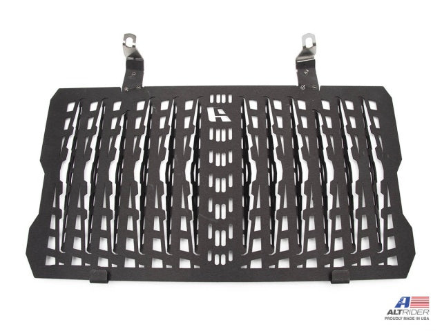 AltRider Radiator Guard for the BMW F 850 GS Adventure - Black