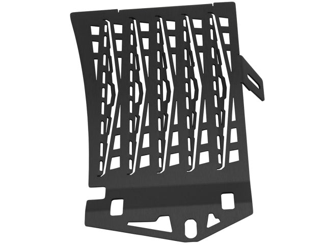 AltRider Radiator Guard for the BMW R 1200 GS Adventure Water Cooled (2018-current) - Black