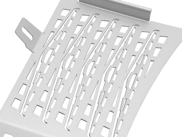 AltRider Radiator Guard for the BMW R 1200 GS Adventure Water Cooled (2018-current) - Silver