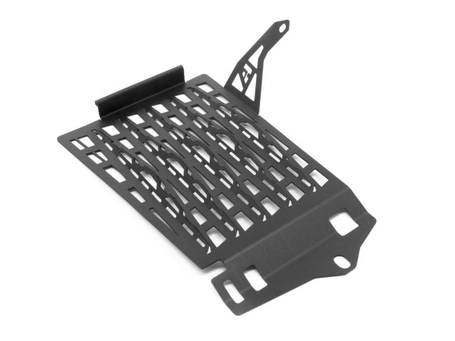 AltRider Radiator Guard for the BMW R 1200 GS & R 1250 GS Water Cooled (2017-current) - Black