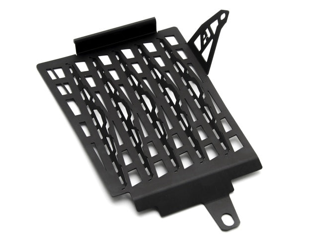 AltRider Radiator Guard for the BMW R 1250 GS Adventure Water Cooled - Black
