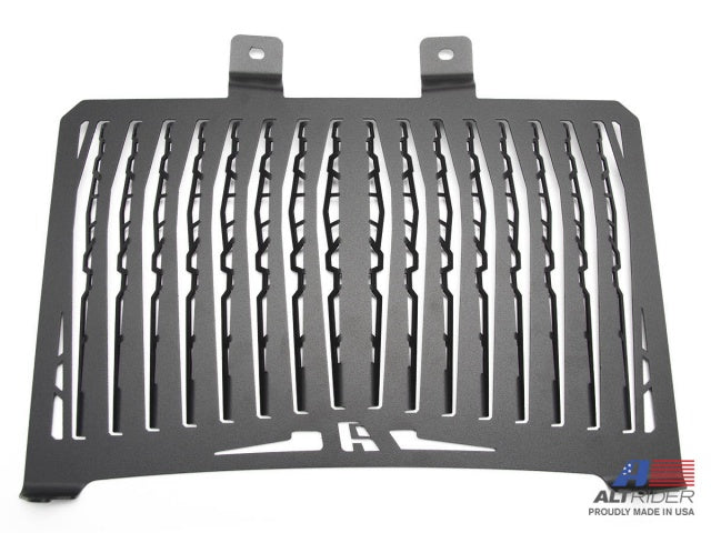 AltRider Radiator Guard for the Harley-Davidson Pan America 1250 - Black