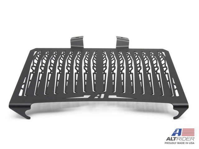 AltRider Radiator Guard for the Harley-Davidson Pan America 1250 - Black
