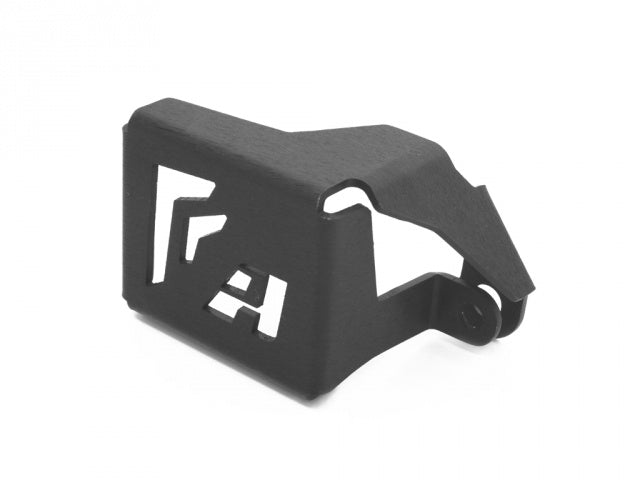 AltRider Rear Brake Reservoir Guard for the Honda CRF1000L Africa Twin (2016-2017) - Black