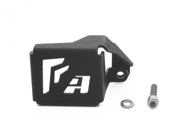 AltRider Rear Brake Reservoir Guard for the Honda CRF1000L Africa Twin (2016-2017) - Black