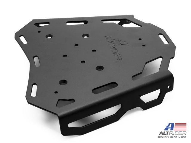 Altrider Rear Luggage Rack for Honda CRF1100L Africa Twin Adventure Sports - Black
