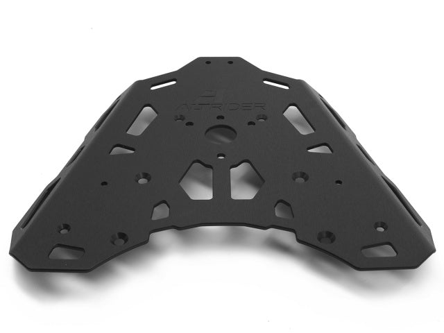 AltRider Rear Luggage Rack for the BMW R 1200 & R 1250 GS Water Cooled - Black