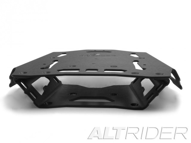 AltRider Rear Luggage Rack for Yamaha XT1200 - Black