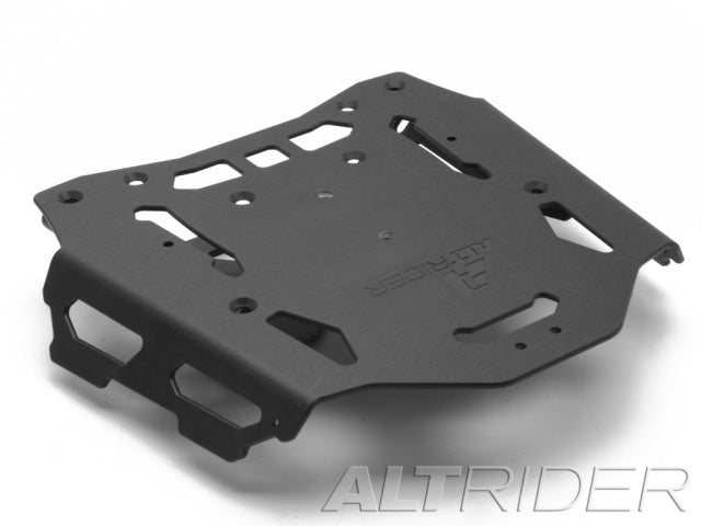 AltRider Rear Luggage Rack for Yamaha XT1200 - Black