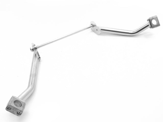 AltRider Reinforcement Crash Bars for the BMW R 1200 GS /GSA Water Cooled - Silver