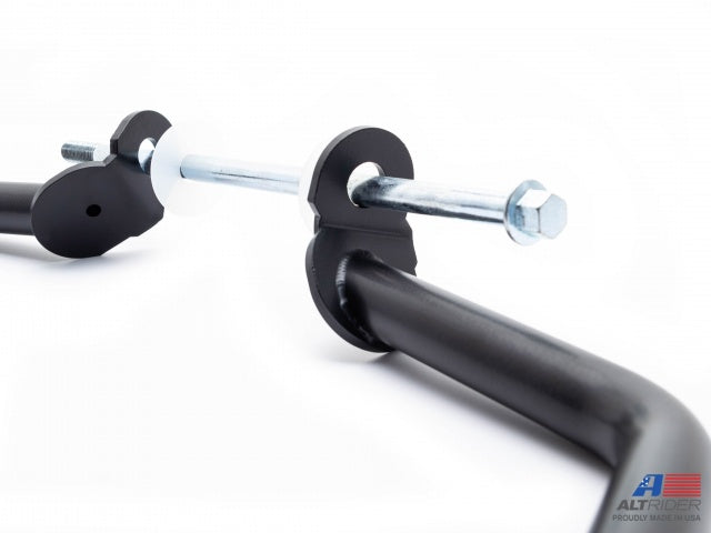 AltRider Reinforcement Crash Bars for the BMW R 1250 GS /GSA - Black