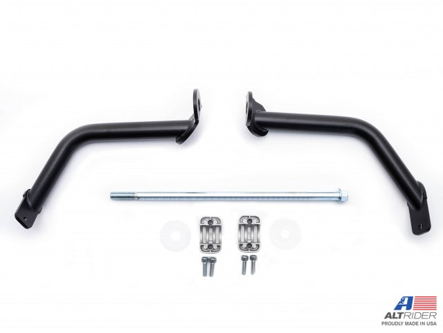AltRider Reinforcement Crash Bars for the BMW R 1250 GS /GSA - Black