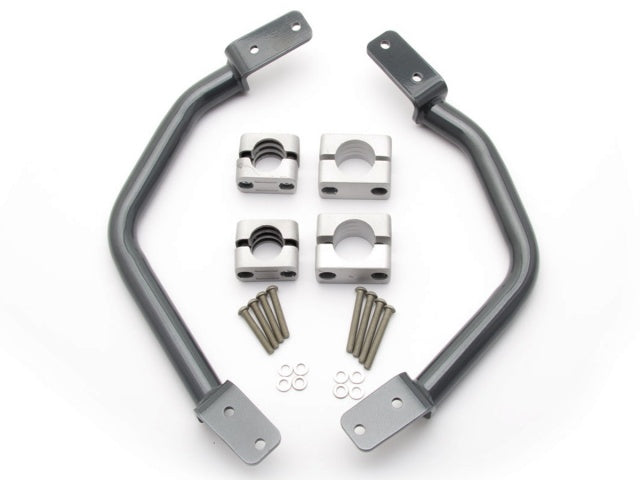 AltRider Reinforcement Crash Bars for the Honda CRF1000L Africa Twin - Grey