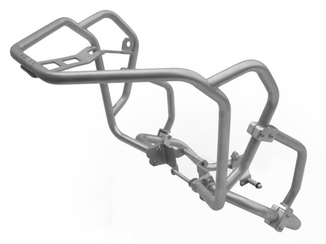 AltRider Reinforcement Crash Bars for the Honda CRF1000L Africa Twin - Grey