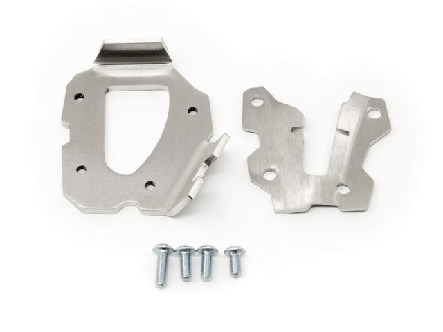 AltRider Side Stand Enlarger for the Honda CRF1000L Africa Twin (2016-2017) - Silver
