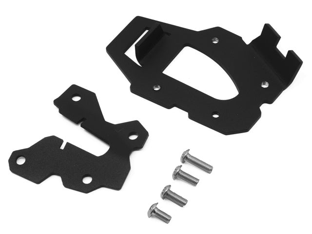 AltRider Side Stand Enlarger for the Honda CRF1000L Africa Twin/ ADV Sports (2018-2019) - Black