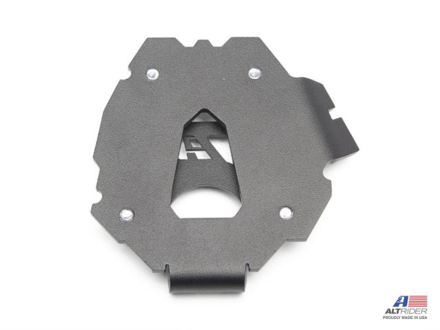 AltRider Side Stand Enlarger for the Honda CRF1100L Africa Twin/ ADV Sports - Black