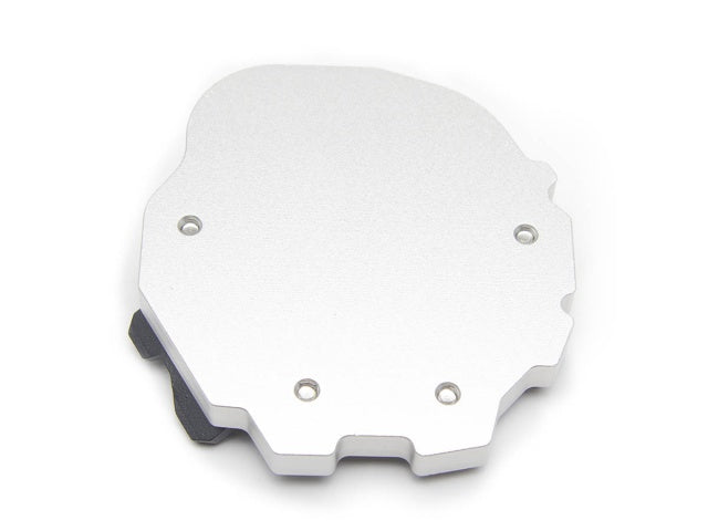 AltRider Side Stand Enlarger for the Yamaha Tenere 700 - Silver