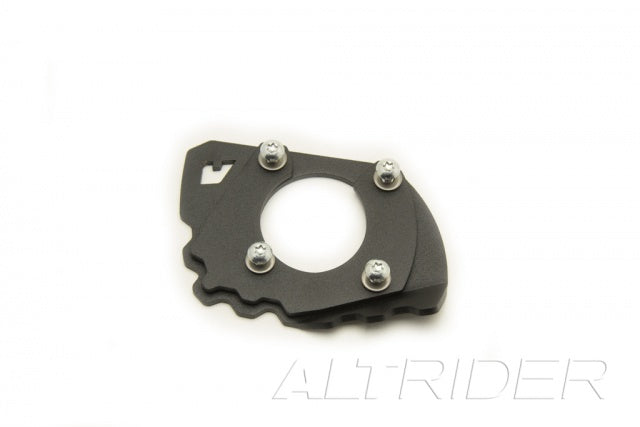 AltRider Side Stand Foot for the Yamaha Super Tenere XT1200Z (2010-2013) - Black