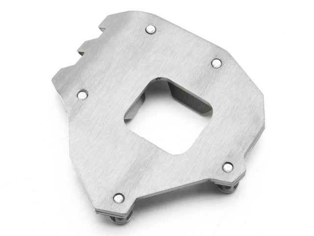 AltRider Side Stand Foot for the Yamaha Super Tenere XT1200Z (2014-current) - Silver