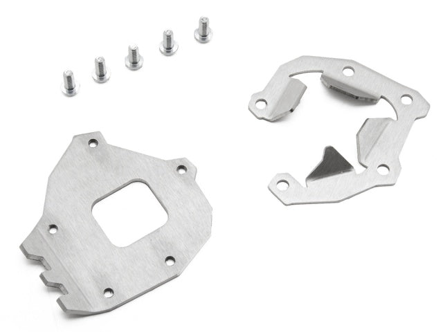 AltRider Side Stand Foot for the Yamaha Super Tenere XT1200Z (2014-current) - Silver