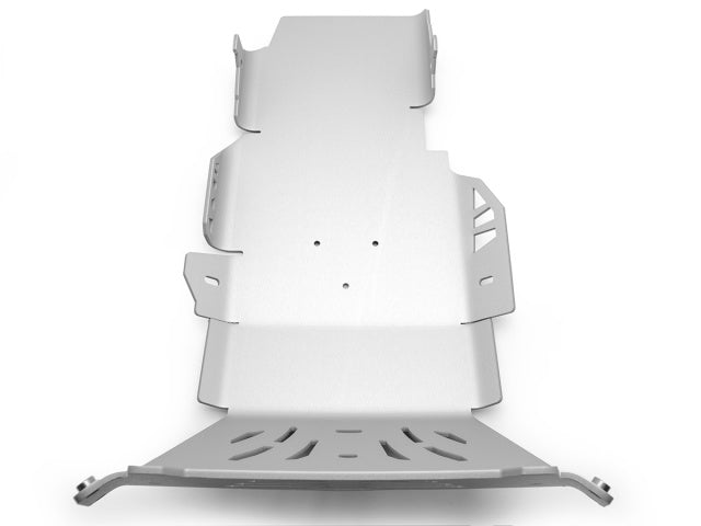 AltRider Skid Plate for KTM 790/890 Adventure/R and Husqvarna Norden 901 - Silver