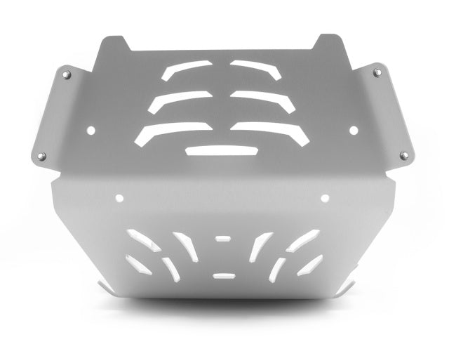 AltRider Skid Plate for KTM 790/890 Adventure/R and Husqvarna Norden 901 - Silver