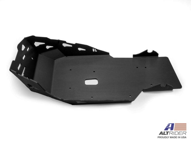 AltRider Skid Plate for the BMW F 850 GS/ GSA (2018-2020) - Black