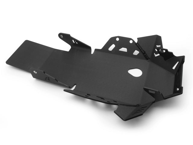 AltRider Skid Plate for the BMW R 1250 GS /GSA - Black - Without Mounting Bracket