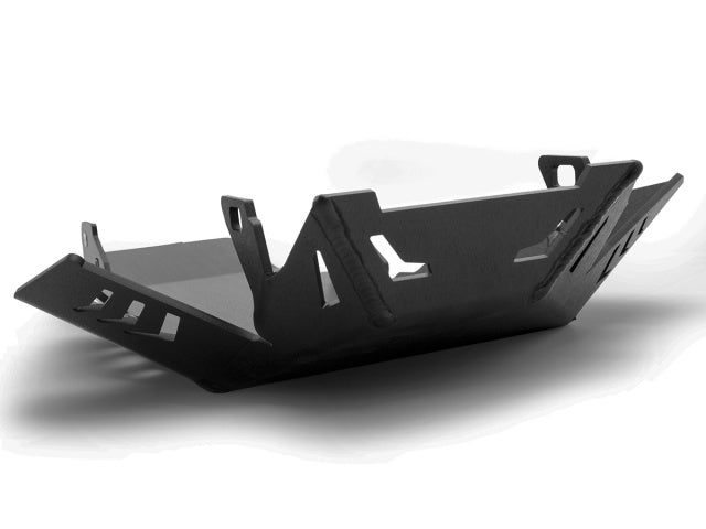 AltRider Skid Plate for the BMW R 1250 GS /GSA - Black - Without Mounting Bracket
