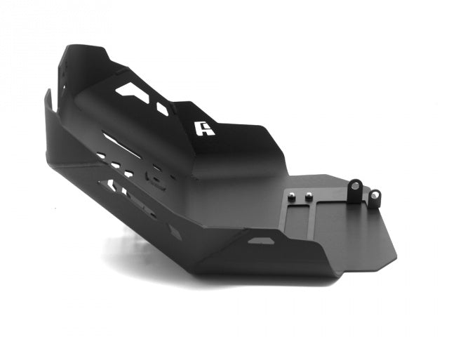 AltRider Skid Plate for the Honda CRF1000L Africa Twin/ ADV Sports - Black