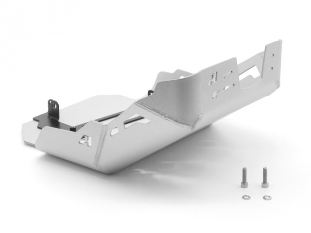 AltRider Skid Plate for the Honda CRF1000L Africa Twin/ ADV Sports - Silver