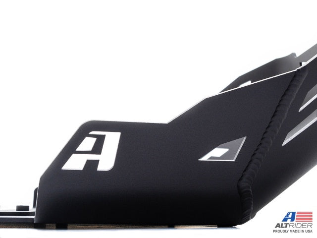 AltRider Skid Plate for the Honda CRF1100L Africa Twin/ ADV Sports - Black